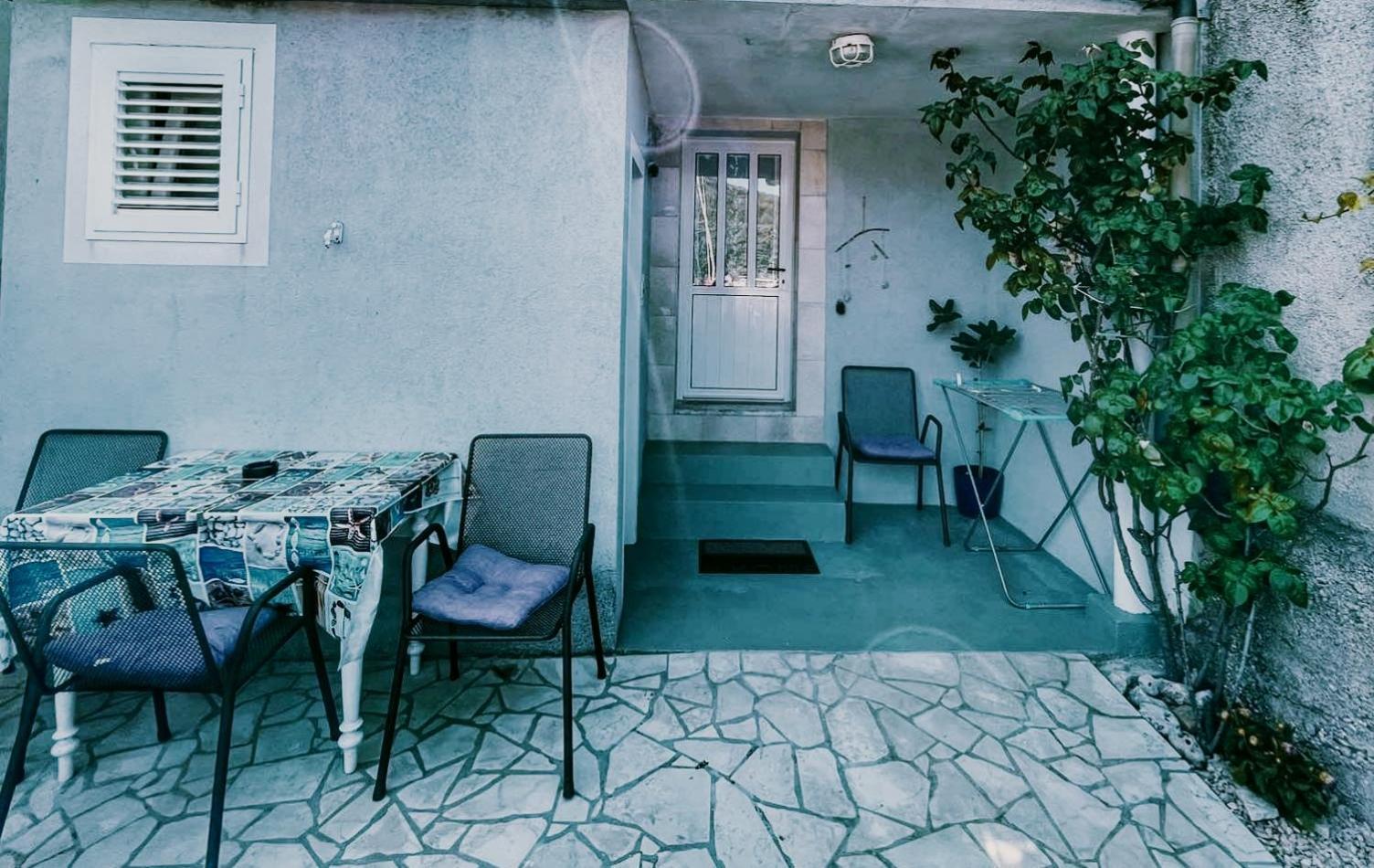 Guesthouse Porto Cres Exterior foto